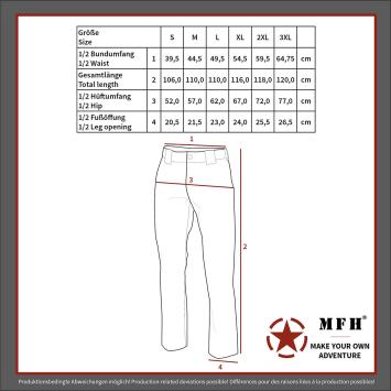 BDU Ripstop Operation Camo Taktische Armee Kampfhose Herren
