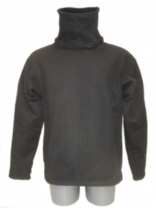 Schnittschutz Rollkragenpullover Bravo VBR-Belgium schwarz lvl5