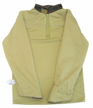 2XL - Snijwerende combat shirt UBAC Woodland Spec-Coolmesh VBR-Belgium