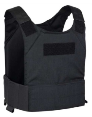 Concealed Warrior NIJ-4+(04) plate carrier