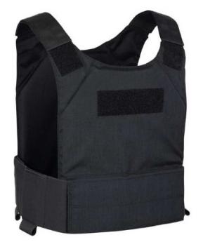 Warrior discrete 3a plate carrier kogelvrij vest