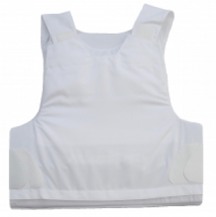 Dual Use™ NIJ-3A(04) Gilet pare-balle blanc kogelvrij vest