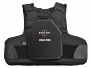 Dual Use 3A (06) FLEX-PRO NIJ-4 ICW bulletproof vest black