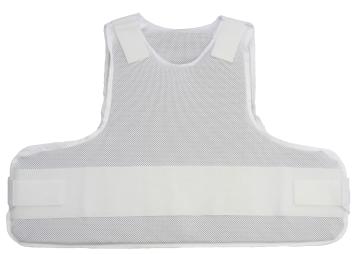 Acheter pas cher gilet pare balle discret 9 mm blanc NIJ-2 Deluxe™