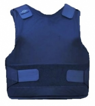 DeLuxe™ NIJ-3A (04) Navy blue bulletproof vest MT-PRO