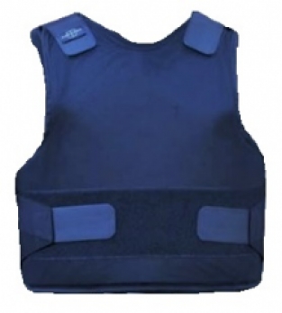 DeLuxe™ NIJ-3A (04) Gilet pare-balles bleu marine MT-PRO