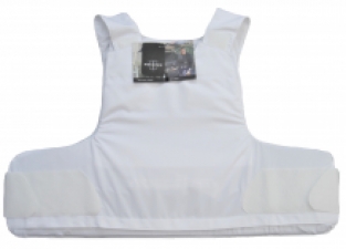 Dual Use™ NIJ-3A(04) Gilet pare-balle blanc kogelvrij vest