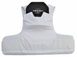 Dual Use™ NIJ-3A(04) +2xNIJ-4icw white bulletproof vest