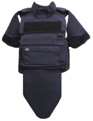 Panther 3A MT-PRO kugelsichere Weste Engarde Marineblau (04)