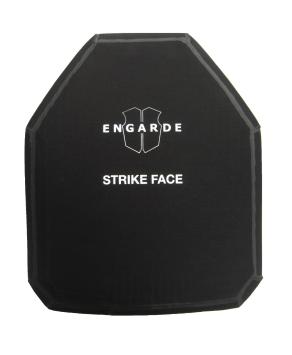NIJ-4 ICW Engarde® hard bulletproof plates