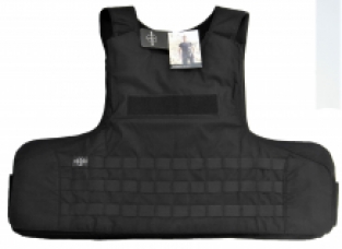 Rhino NIJ 3a (04) MT-PRO tactical bulletproof vest black