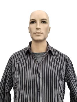 Steekwerende onderkleding snijwerende T-shirt grijs Level 5+ scherfwerend VBR-Belgium