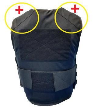 Heracles Molle cu protectie pentru umeri HO1-KR1