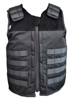 Heracles Molle skudsikker vest 3A NIJ 0101.04 GRAN