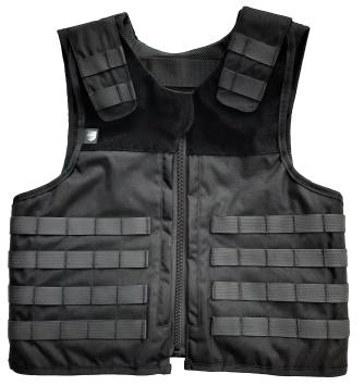 Heracles Molle kogelwerend kogelvrij vest HO2 KR1 SP1 CAST 2017