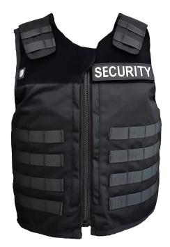 Heracles Molle bulletproof vest NIJ 3A 04GRAN body armor