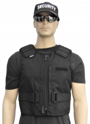 Heracles HO1-KR1 stab and bulletproof vest black