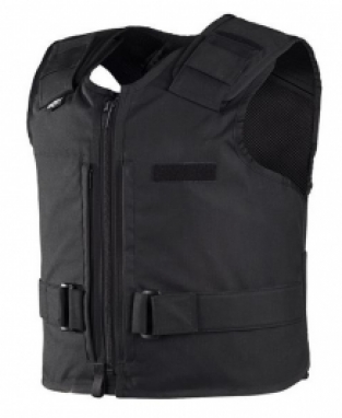 Heracles HO1-KR1 stab and bulletproof vest black