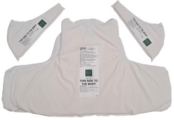 Kugelsichere Weste  + Schultern Heracles Molle HO1 KR1 CAST 2017