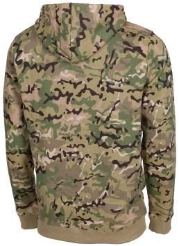 Operation Camo Militär Taktik Jogger Hoodie