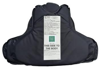 Sirius kogelwerende en steekwerend vest H02-KR1-SP1