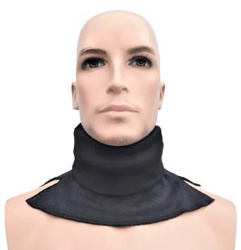 Neck and Face Pro Schnittschutz - Feuerschutz Rollkragen