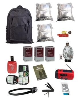 Basis 72 uur noodpakket noodrugzak kopen