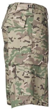 Operation-camo leger bermuda short BDU Ripstop