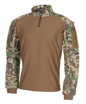 Operation camo multi-terrain combat shirt long sleeves