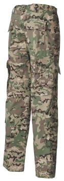 Operation camo Field Pants ACU combat broek Ripstop
