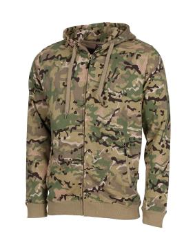 Operation Camo Militär Taktik Jogger Hoodie