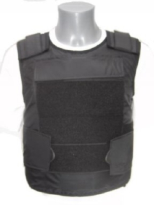 Kogelwerende vest Odin / NIJ-3A(04)GRAN