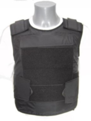 Odin NIJ 3a (04) vest bulletproof and stab proof vest Sioen