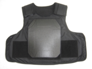 Odin level 4 SA + NIJ 3A (04)GRAN bulletproof vest black