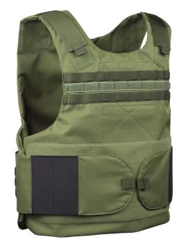 Oliv 3A SK1 Omega 4 militärischer unterziehschutzweste