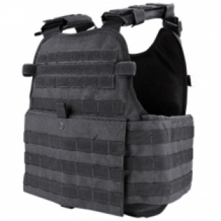 Operator NIJ-4+ Stand Alone (250x300mm) plate carrier Schwarz