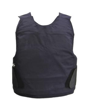 Patrol FLEX PRO NIJ-3A 06 + 7.62x25 mm + 2xNIJ-4 ICW marineblauw kogelvrij vest