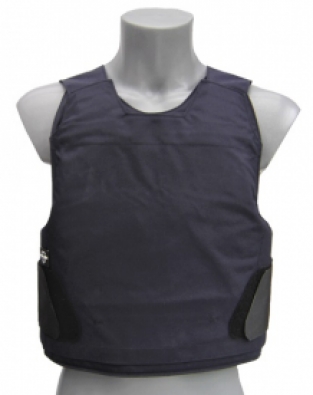 Patrol FLEX PRO NIJ-3A 06 + 7.62x25 mm bulletproof vest navy blue