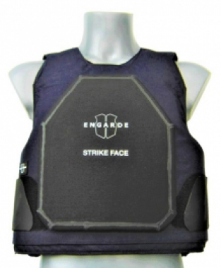 Patrol FLEX PRO NIJ-3A 06 + 7.62x25 mm + 2xNIJ-4 ICW navy blue bulletproof vest