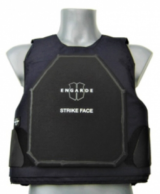Patrol™ NIJ-3A(04) +2x NIJ-4 icw navy blue bullet proof vest