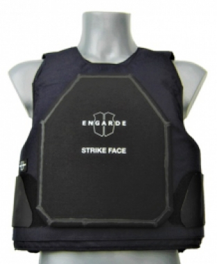 Patrol NIJ-3A (04) + NIJ-4 icw bulletproof vest navy blue