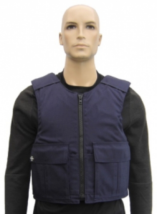 Puma™ NIJ-3A(04) blue bulletproof vest