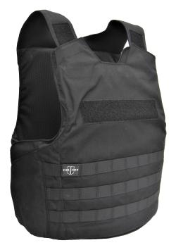 Rhino™ NIJ-4 ICW NIJ-3A MT-PRO-GEN7 schwarz kugelsichere Weste