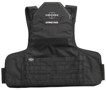 Rhino™ NIJ-4 ICW NIJ-3A MT-PRO-GEN7 schwarz kugelsichere Weste