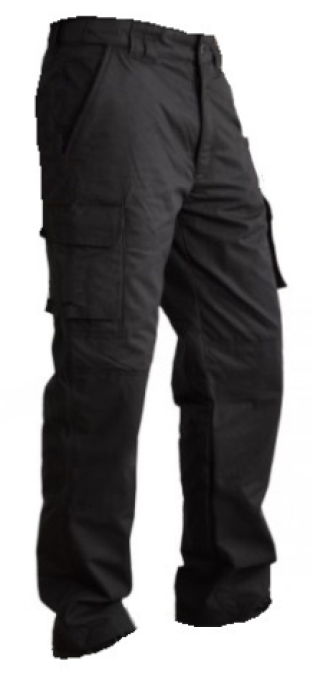 Snijwerende SECURITY combat broek