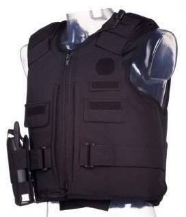 Sirius gilet pare balle et anti couteau  NIJ-3A (04)GRAN