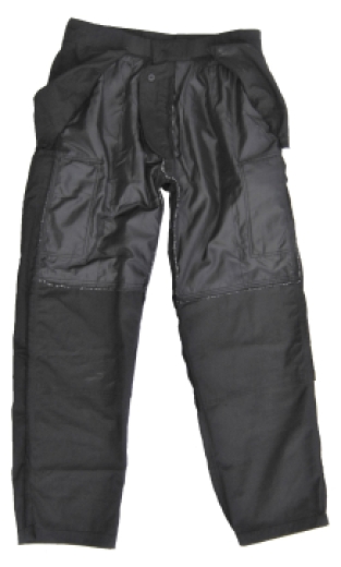 Cut resistant SECURITY combat pants