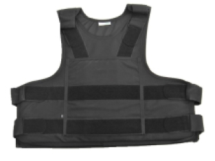 Stab-resistant vest Security Economic K1 certified