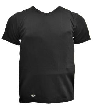 T-shirt concealed bulletproof Engarde NIJ-2 black