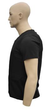 T-shirt pare balle tee shirt Engarde NIJ-2 noir